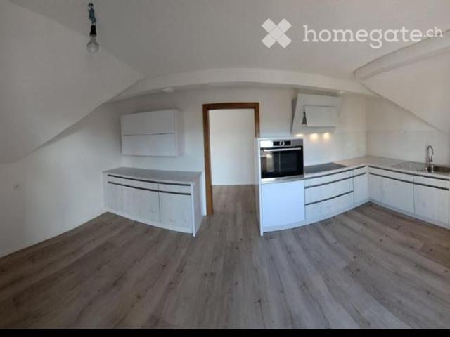 Apartment mieten in Gossau (SG), St. Gallen