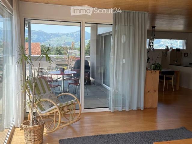 Apartment mieten in Oberriet (SG), St. Gallen