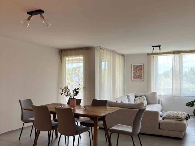 Apartment mieten in Wil (SG), St. Gallen