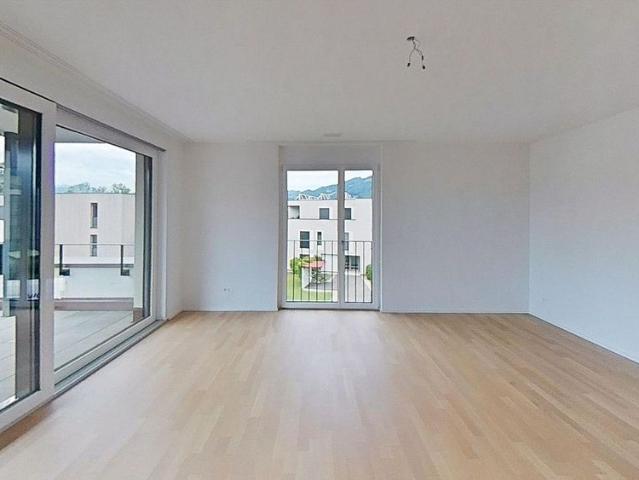 Apartment mieten in Au (SG), St. Gallen