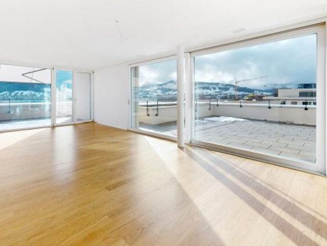 Apartment mieten in Oberägeri, Zug
