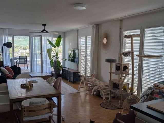 Apartment mieten in Grand Champsec, Sion