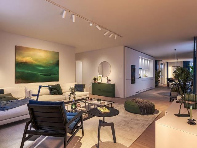 Apartment mieten in Einigen, Zürich