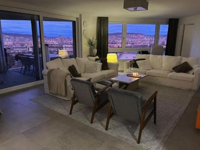 Apartment mieten in Einigen, Zürich
