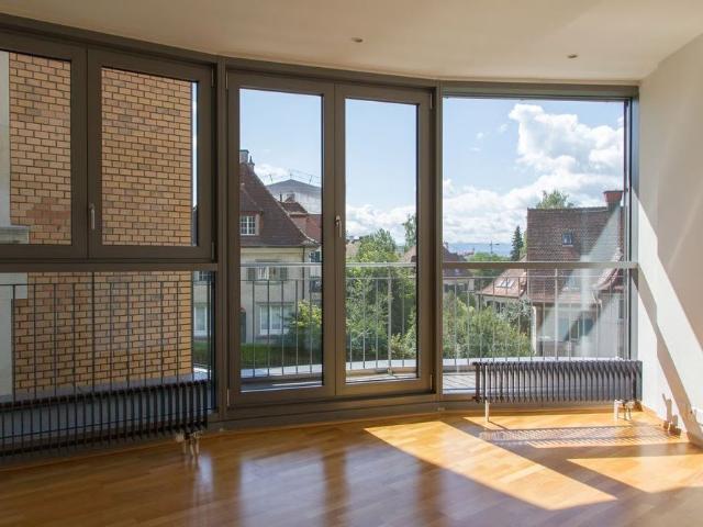 Apartment mieten in Einigen, Zürich