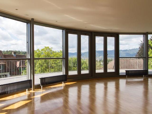Apartment mieten in Einigen, Zürich