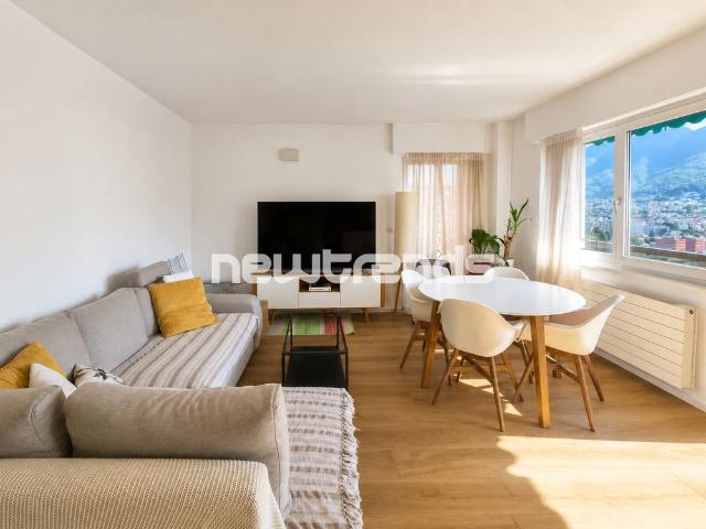 Apartment mieten in Massagno, Tessin