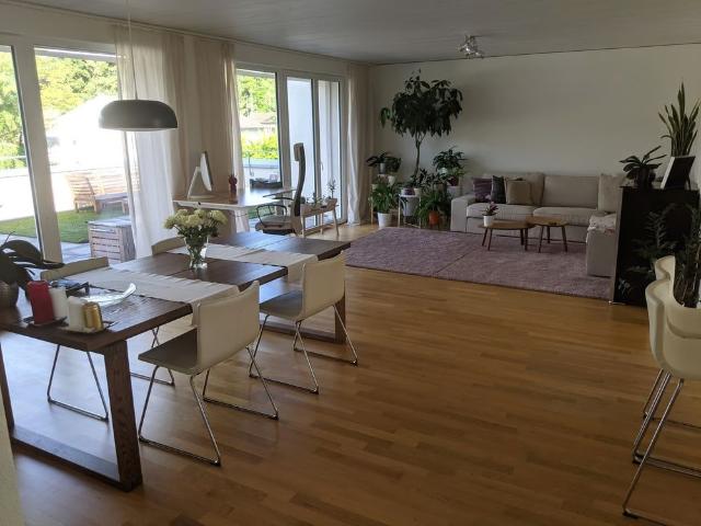 Apartment mieten in Einigen, Zürich