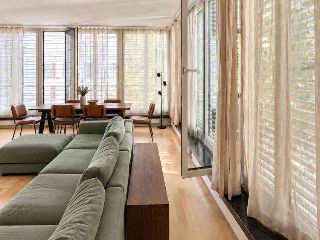 Apartment mieten in Einigen, Zürich