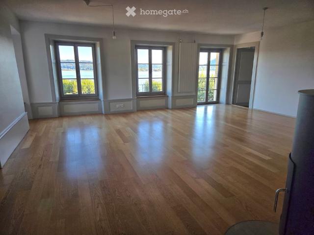Apartment mieten in La Neuveville, Région administrative du Jura bernois