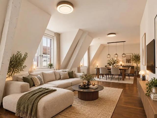 Haus mieten in Unterstrass, Zürich
