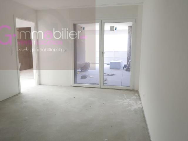 Apartment mieten in Choëx, Monthey