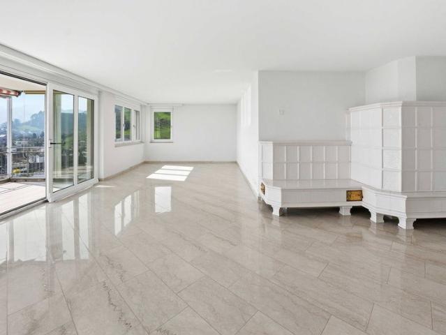 Apartment mieten in Au (SG), St. Gallen