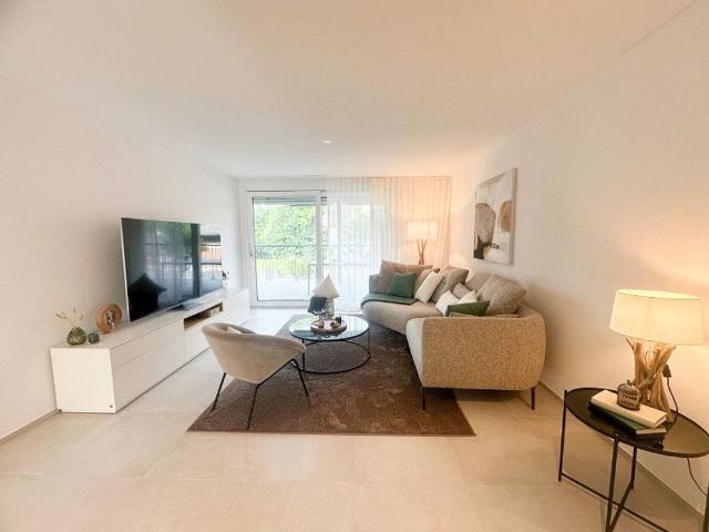 Apartment mieten in Aadorf, Thurgau