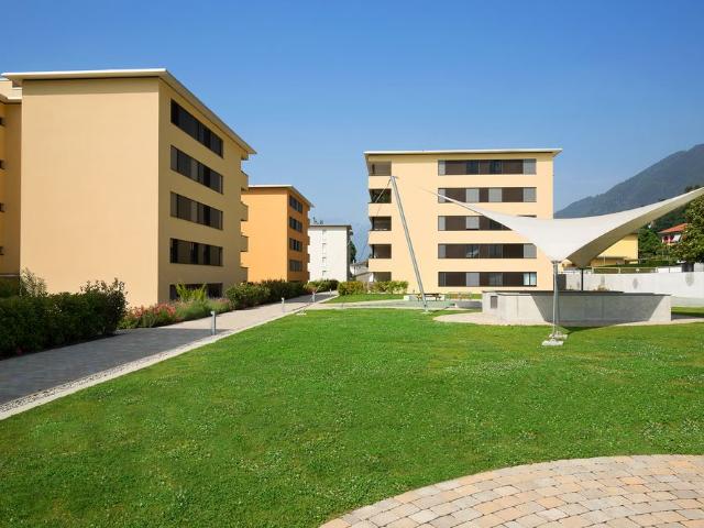 Apartment mieten in Tenero, Tenero-Contra