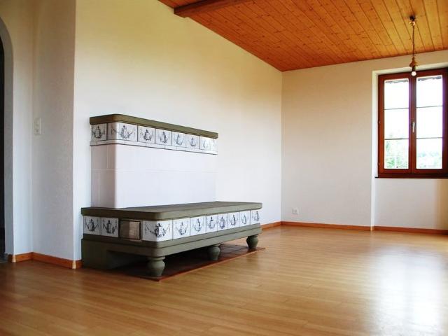 Apartment mieten in Rüti bei Lyssach, Bern