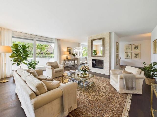 Apartment mieten in Einigen, Zürich