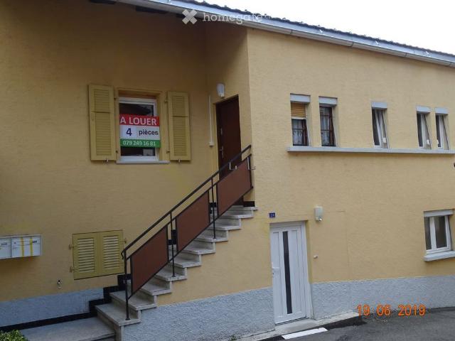 Apartment mieten in Fully, Wallis