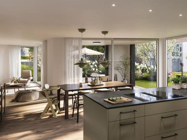 Apartment mieten in Männedorf, Zürich