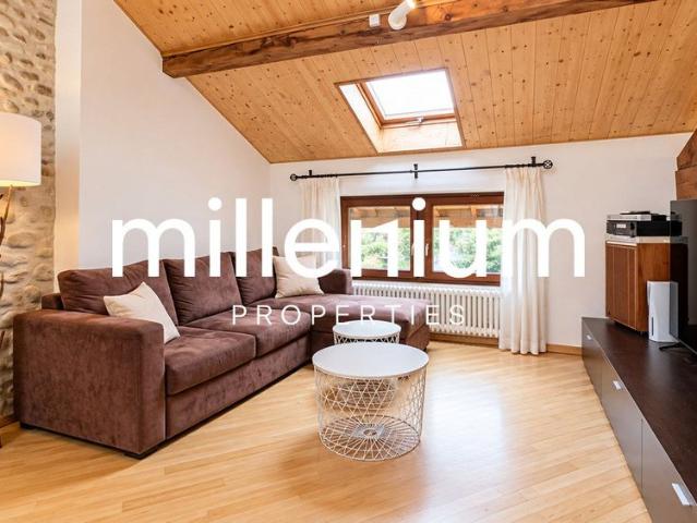 Apartment mieten in Sézegnin, Avusy