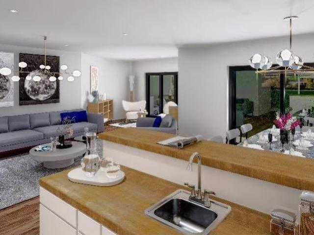 Apartment mieten in Cottens (FR), District de la Sarine