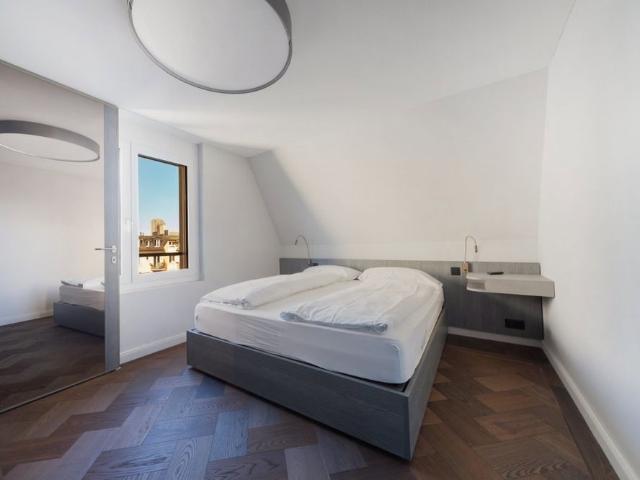 Apartment mieten in Einigen, Zürich