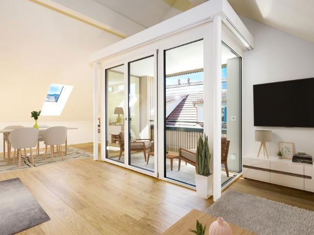 Apartment mieten in Stadel, Zürich
