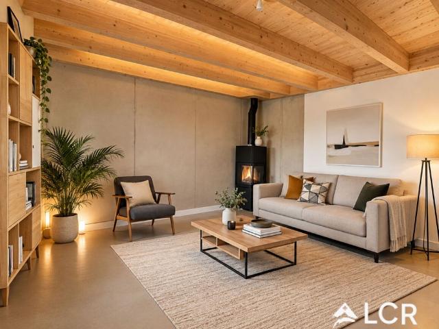 Apartment mieten in Le Glèbe, Gibloux