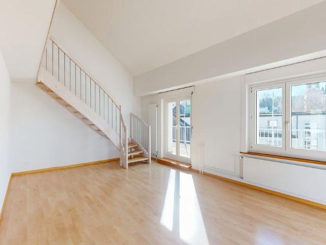 Haus mieten in Schwarzenbach (SG), St. Gallen