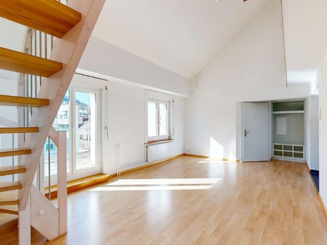Haus mieten in Schwarzenbach (SG), St. Gallen
