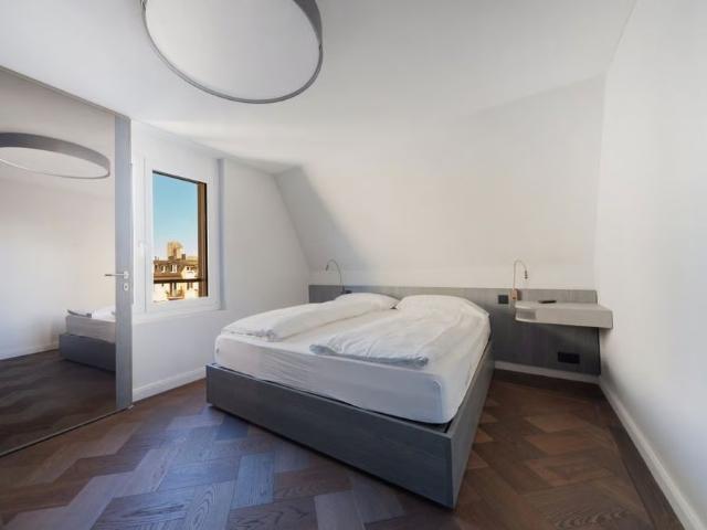 Apartment mieten in Einigen, Zürich