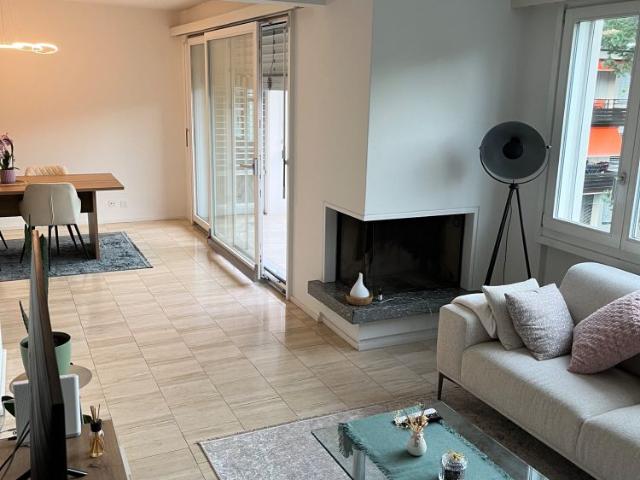 Apartment mieten in Ponte Capriasca, Tessin