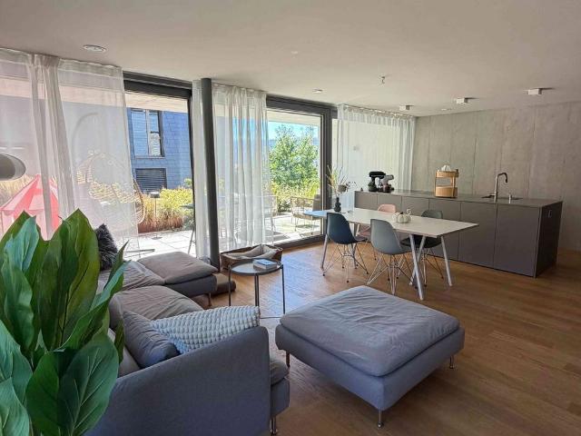 Apartment mieten in Hausen (AG), Bezirk Brugg
