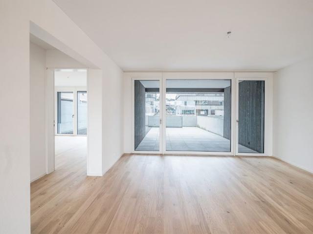Apartment mieten in Tübach, St. Gallen