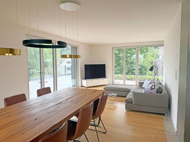 Apartment mieten in Schwarzenbach (SG), St. Gallen