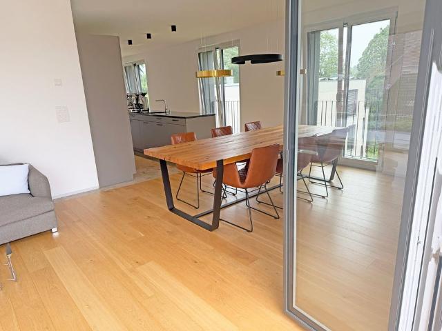 Apartment mieten in Schwarzenbach (SG), St. Gallen
