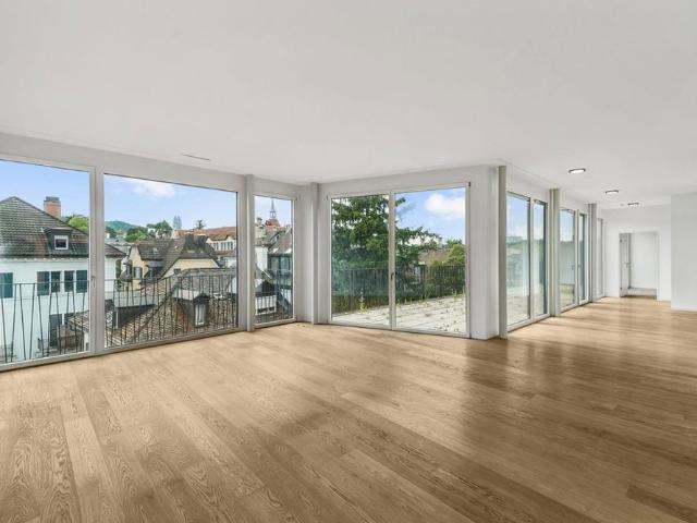 Apartment mieten in Einigen, Zürich