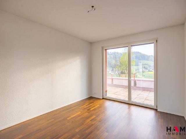 Apartment mieten in Gränichen, Aargau