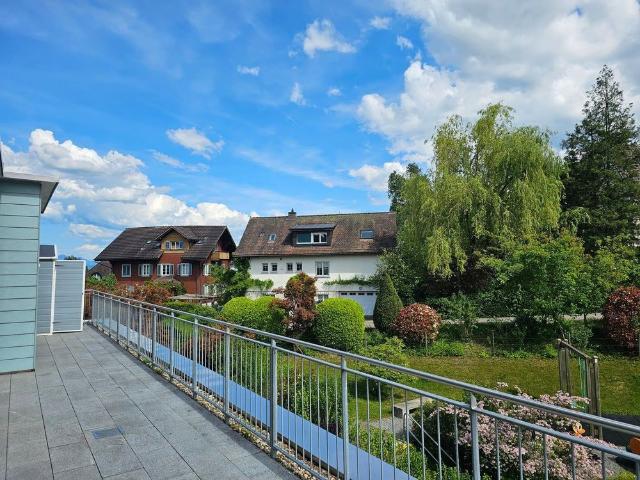 Apartment mieten in Richterswil, Zürich