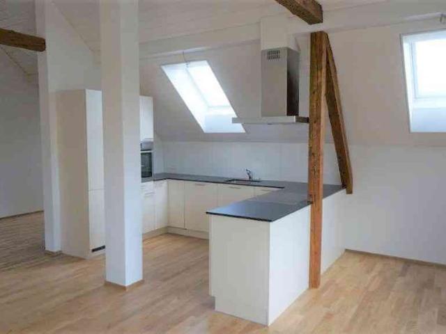 Apartment mieten in Schwarzenbach (SG), St. Gallen