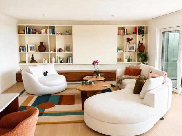 Apartment mieten in Épalinges, District de Lausanne