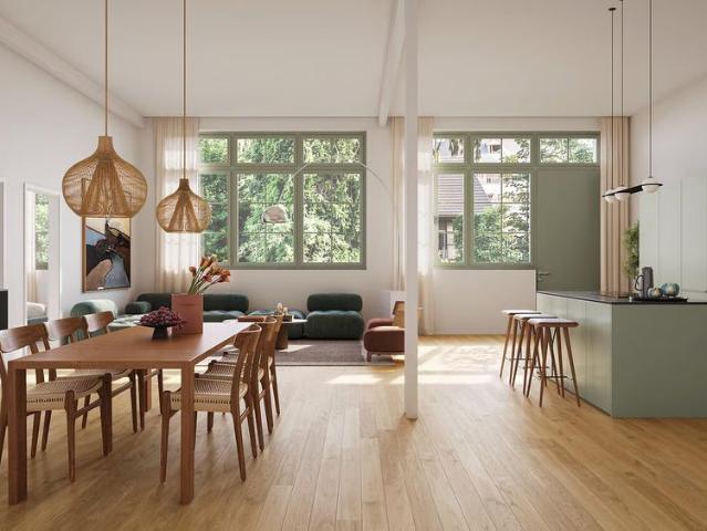 Apartment mieten in Gerlikon, Frauenfeld