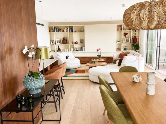 Apartment mieten in Épalinges, District de Lausanne