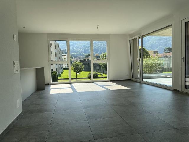 Apartment mieten in Bellinzona, Tessin