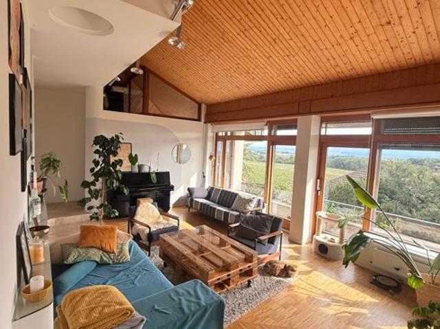 Haus mieten in Apples, Hautemorges