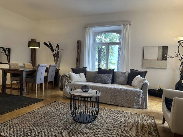 Apartment mieten in Minusio, Tessin
