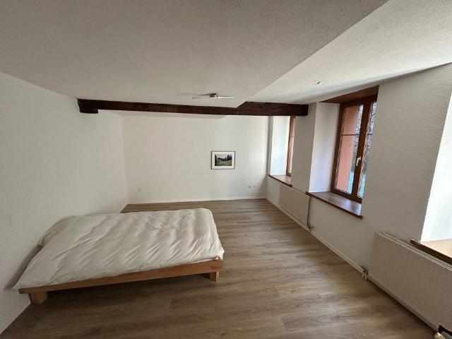 Apartment mieten in Schwarzenbach (SG), St. Gallen
