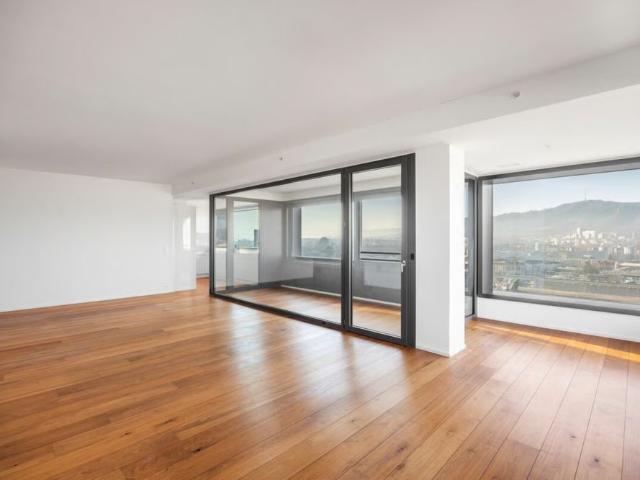 Apartment mieten in Einigen, Zürich