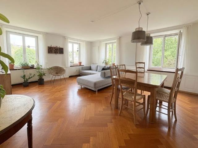 Apartment mieten in Zell (ZH), Zürich