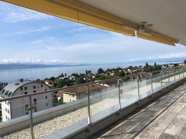 Apartment mieten in Pully, Waadt